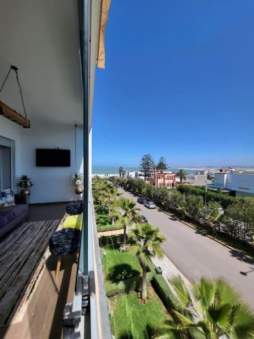 Appart 100 M2 Haut Standing En Bord De Mer Casablanca Exterior photo
