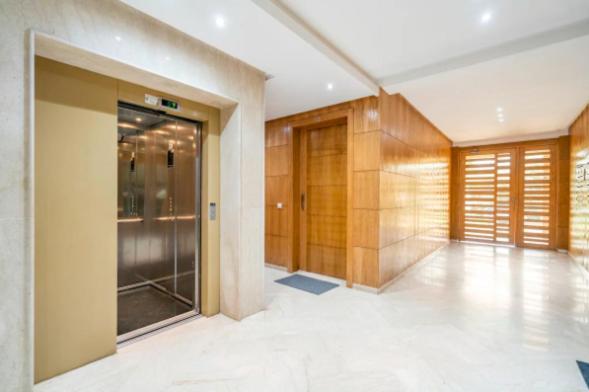 Appart 100 M2 Haut Standing En Bord De Mer Casablanca Exterior photo