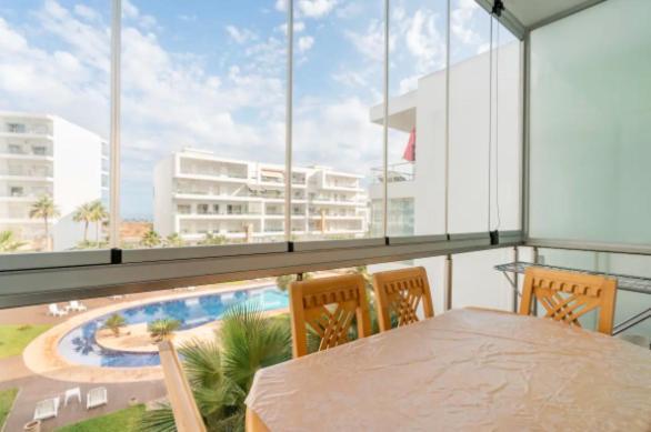 Appart 100 M2 Haut Standing En Bord De Mer Casablanca Exterior photo