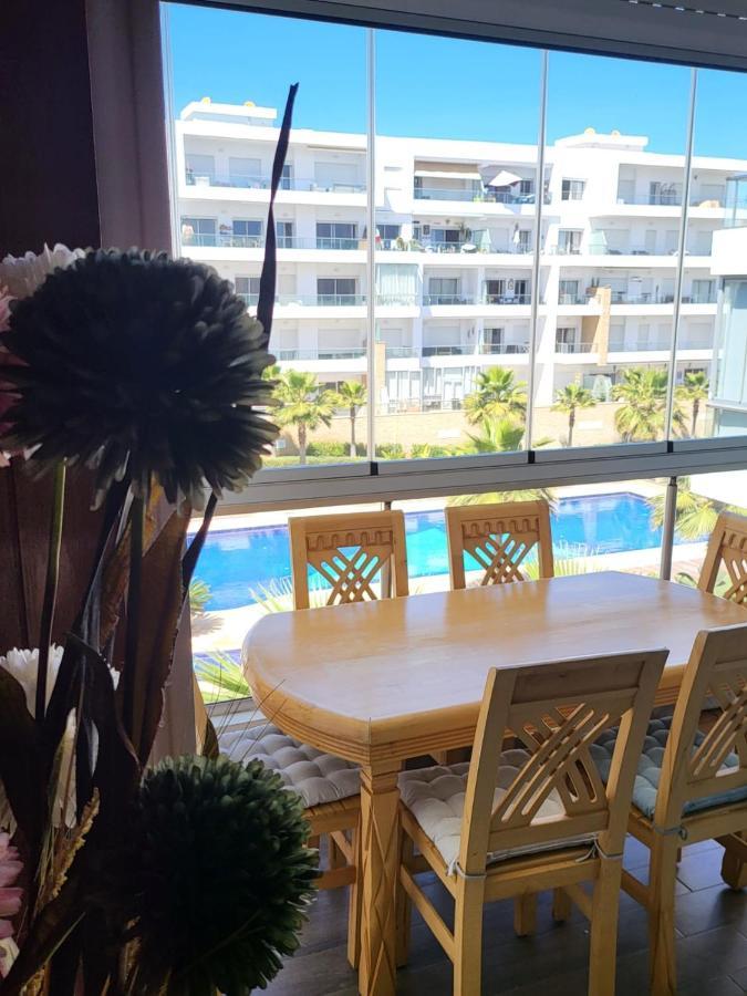Appart 100 M2 Haut Standing En Bord De Mer Casablanca Exterior photo